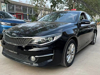 KIA K5 2016