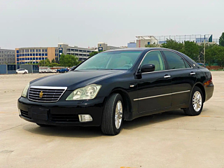 TOYOTA CROWN  2007