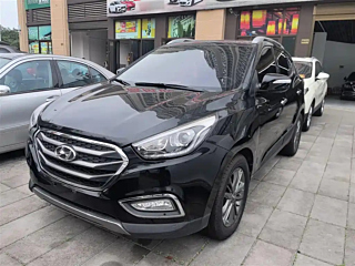 HYUNDAI BEIJING HYUNDAI IX35 2013