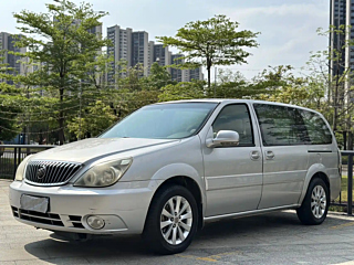 BUICK GL8 2012