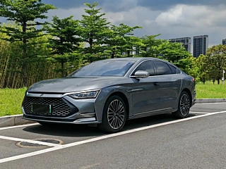 BYD HAN 2020