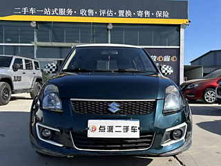 SUZUKI SWIFT  2014