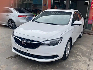 BUICK EXCELLE 2021