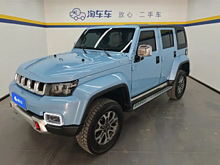 BAIC BJ40 2023