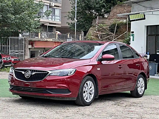 BUICK EXCELLE 2021
