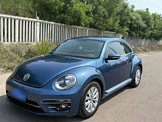 VOLKSWAGEN BEETLE 2017