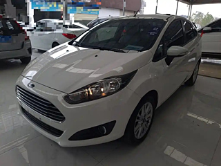 FORD FIESTA 2013
