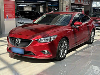 MAZDA ATENZA 2015