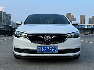 BUICK EXCELLE 2021