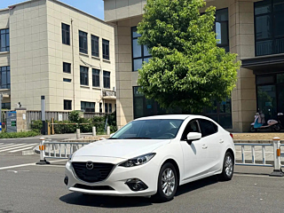 MAZDA 3 AXELA 2016