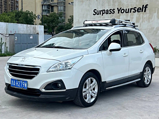PEUGEOT 3008  2015 YEAR 2.0L AUTOMATIC  EDITION 2015
