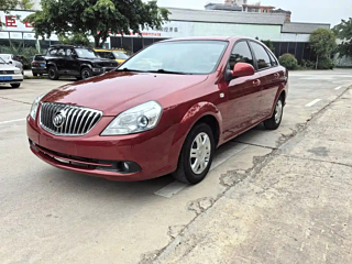 BUICK EXCELLE 2013