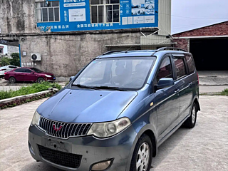 SGMW WULING HONGGUANG  2014
