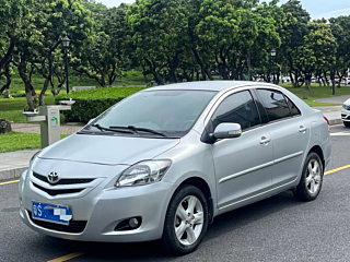 TOYOTA VIOS  2008