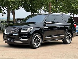 LINCOLN NAVIGATOR 2018