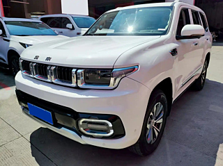 BAIC BJ60 2022