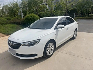 BUICK EXCELLE 2021