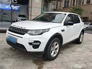 LAND ROVER DISCOVERY SHENXING 2016 YEAR 2.0T S 2016
