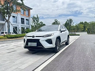 TOYOTA WILDLANDER 2024