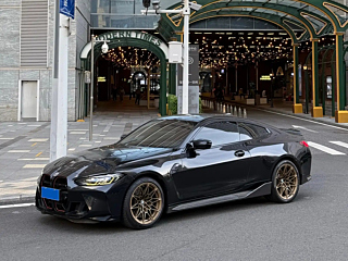 BMW M4 2021