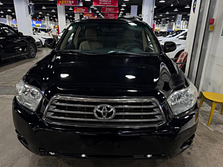 TOYOTA HIGHLANDER 2009