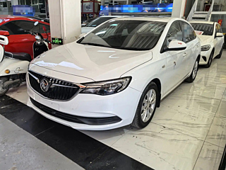 BUICK EXCELLE 2021