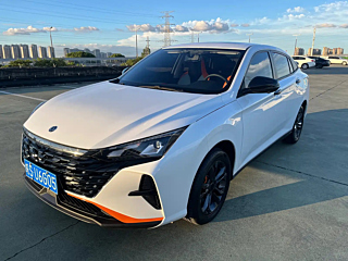DONGFENG AEOLUS 2023