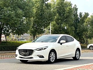 MAZDA 3 AXELA 2017