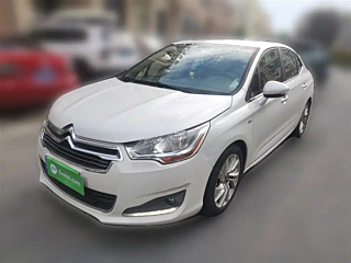 CITROEN C4L 2014