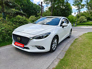 MAZDA 3 AXELA 2017