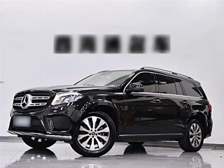 MERCEDES BENZ GLS 2018
