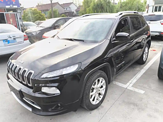 JEEP CHEROKEE  2017