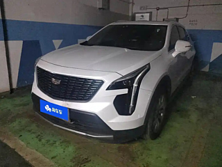 CADILLAC XT4 2018