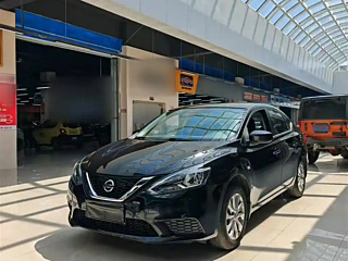 NISSAN SYLPHY 2019