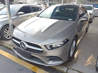 MERCEDES BENZ A-CLASS  2019