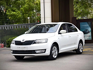 SKODA RAPID 2016