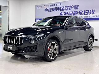 MASERATI LEVANTE 2016