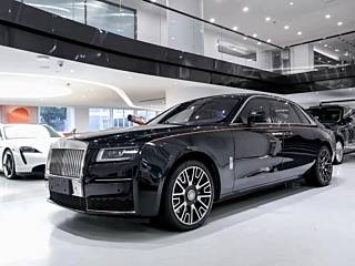ROLLS ROYCE GHOST