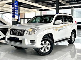 TOYOTA PRADO 2010