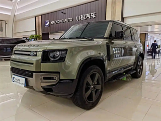 LAND ROVER DEFENDER 2023