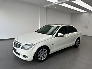 MERCEDES BENZ C-CLASS  2011