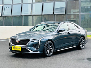 CADILLAC CT4