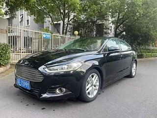FORD MONDEO  2013