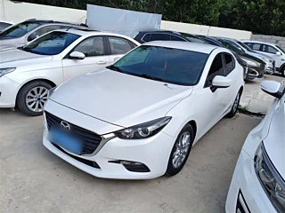 MAZDA 3 AXELA 2017