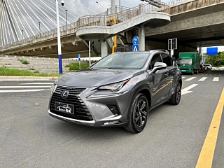 LEXUS NX 2020 YEAR 300H EDITION EURO V 2020