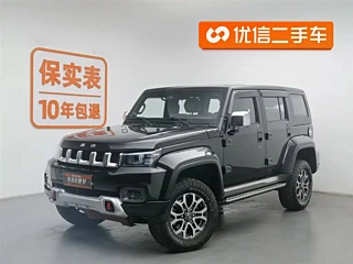 BAIC BJ40  2020