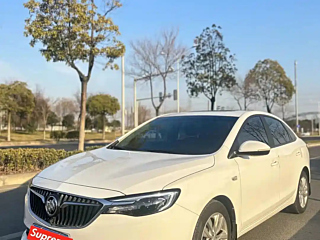 BUICK EXCELLE 2021