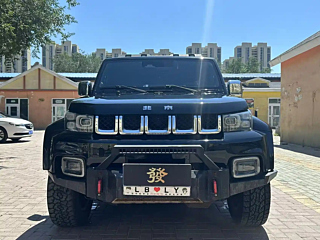 BAIC BJ40  2019