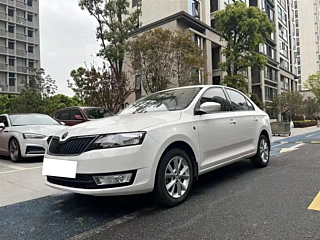 SKODA RAPID 2016
