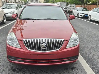 BUICK EXCELLE 2015